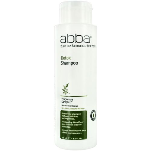 ABBA by ABBA Pure & Natural Hair Care PURE DETOX SHAMPOO 8 OZabba 