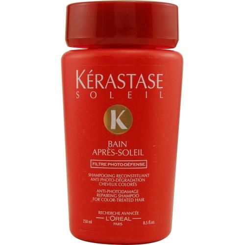 KERASTASE by Kerastase SOLEIL BAIN APRES-SOLEIL ANTI PHOTODAMAGED SHAMPOO FOR COLOR TREATED HAIR 8.5 OZkerastase 