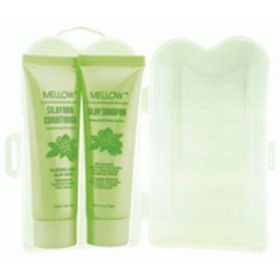 Travel Package Shampoo/Conditioner, Soft Tube 30ml Case Pack 48