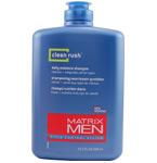 MATRIX MEN by Matrix CLEAN RUSH DAILY MOISTURE SHAMPOO 13.5 OZ