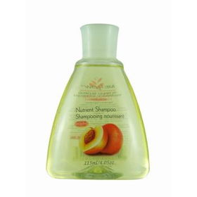 Spa Travel Size Nutrient Shampoo - Fresh Peach Case Pack 48spa 
