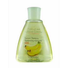 Spa Travel Size Nutrient Shampoo - Fresh Banana Case Pack 48