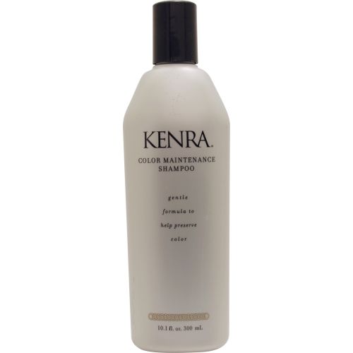 KENRA by Kenra COLOR MAINTENANCE SHAMPOO GENTLE FORMULA TO HELP PRESERVE COLOR 10.1 OZkenra 