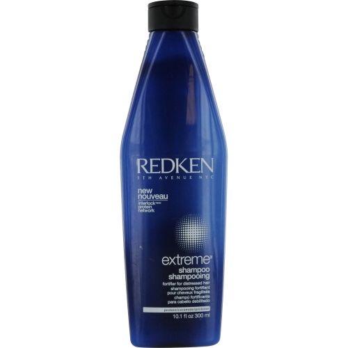 REDKEN by Redken EXTREME SHAMPOO FORTIFIER FOR DISTRESSED HAIR 10.1 OZ (PACKAGING MAY VARY)redken 