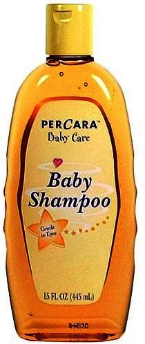Percara Baby Shampoo Case Pack 12percara 