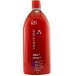 WELLA by Wella COLOR PRESERVE SMOOTHING SHAMPOO 33.8 OZ