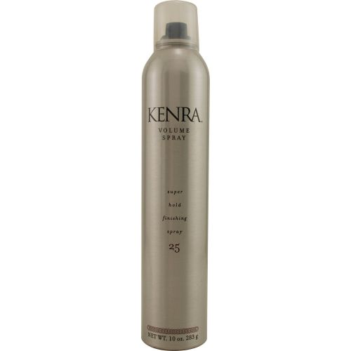 KENRA by Kenra VOLUME SPRAY NUMBER 25 AEROSOL SUPER HOLD FINISHING SPRAY 10.1 OZ( PACKAGING MAY VARY)kenra 