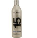 REDKEN by Redken SPRAY STARCH 15 HEAT MEMORY STYLER MEDIUM CONTROL SPRAY 16.9 OZredken 