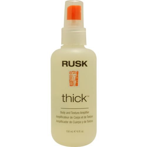 RUSK by Rusk THICK BODY AND TEXTURE AMPLIFIER 6 OZrusk 