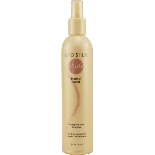 BIOSILK by Biosilk SILK THERAPY THERMAL SHIELD SPRAY PROTECTOR 12 OZbiosilk 