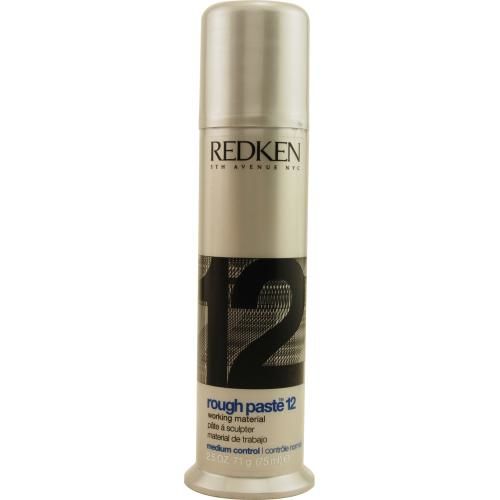 REDKEN by Redken ROUGH PASTE 12 WORKING MATERIAL MEDIUM CONTROL 2.5 OZ (PACKAGING MAY VARY)redken 