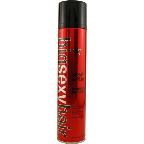 SEXY HAIR by Sexy Hair Concepts BIG SEXY HAIR SPRAY AND PLAY HARDER FIRM HOLD VOLUMIZING HAIR SPRAY 10 OZfirm 