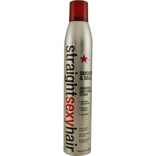 SEXY HAIR by Sexy Hair Concepts STRAIGHT SEXY HAIR SMOOTH & SEAL AERATED ANTI-FRIZZ SPRAY 8.1 OZsexy 