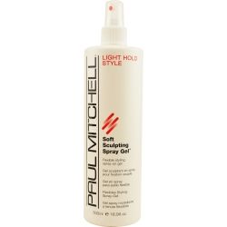 PAUL MITCHELL by Paul Mitchell SOFT SCULPTING SPRAY GEL, FLEXIBLE STYLING SPRAY ON GEL 16.9 OZpaul 