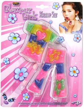 Dress your Lips Lip Gloss Compacts with Brush Case Pack 144dress 