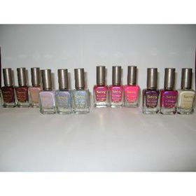 Savvy Nail- High Quality - Lacquer Nail Polish Case Pack 144savvy 