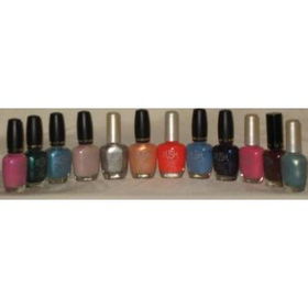 Rush-Hi Speed Lacquer Nail Polish-NY London Tokyo Case Pack 144rush 