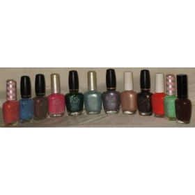 Rush - Hi Speed Nail Lacquer - NY London Tokyo Case Pack 144rush 