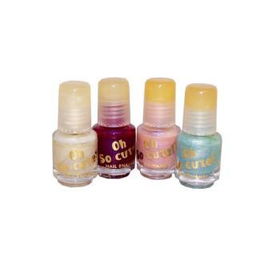 Oh So Cute! Assorted Nail Enamel Case Pack 144cute 