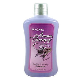 Percara Foam Bath- Lavender Case Pack 12