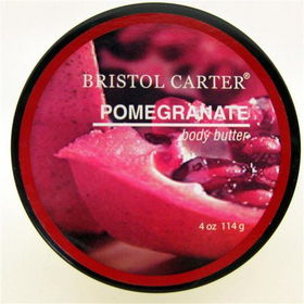 Bristol Carter Body Butter Pomegranate 4 oz Case Pack 36