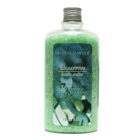 Bristol Carter Bath Salt Eucalyptus Case Pack 24bristol 