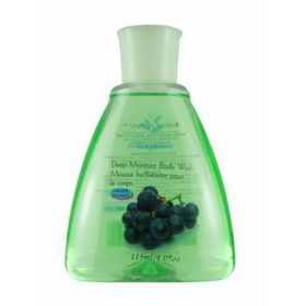 Fresh Grape Spa Travel Size Body Wash Case Pack 48