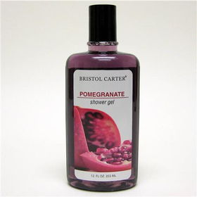 Bristol Carter SPA Shower Gel Pomegranate Case Pack 24