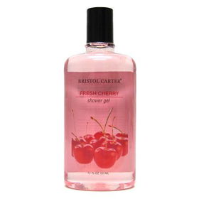 Bristol Carter SPA Shower Gel Fresh Cherry Case Pack 24