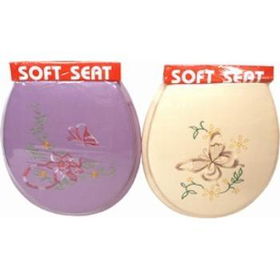 Toilet Seat Soft Covers Case Pack 20toilet 