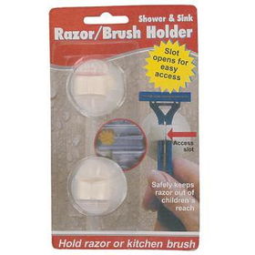 Toothbrush/Razor Holder Case Pack 120toothbrush 