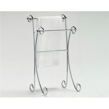 Two-Tiered Curled Fingertip Towel Valet Case Pack 6two 