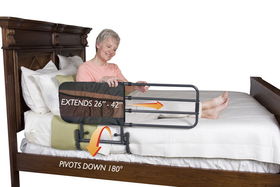 EZ Adjust Bed Rail