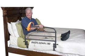 30" Safety Bed Rail