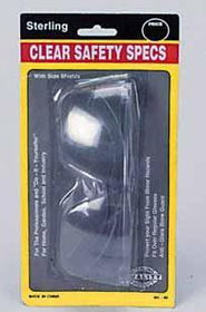 Clear Safety Glasses Case Pack 48safety 