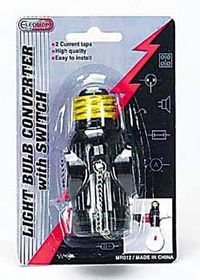 Sterling Bulb Holder Converter Case Pack 48sterling 