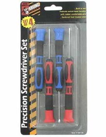 Precision Screwdriver Set Case Pack 72precision 