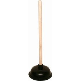 Toilet Plunger 18 X 42 Cm Case Pack 72