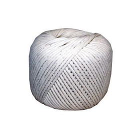 Poly Cotton 1/2Pound Number 60 Polished Twine Ball Case Pack 24