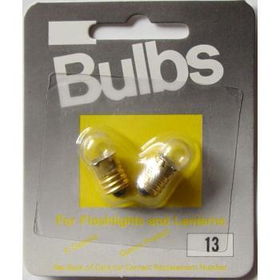 2 Pack - Flashlight/Lantern Bulbs Case Pack 48flashlight 