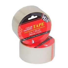 Clear Packaging Tape Case Pack 72