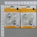 2PK APPLIANCE BULBS Case Pack 96appliance 
