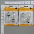 2PK APPLIANCE BULBS Case Pack 96