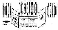 LOCK PICK SET 25PC FORD-CHRY-FOREIGlock 