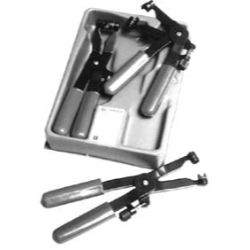 HOSE CLAMP PLIERS SET 3 PChose 