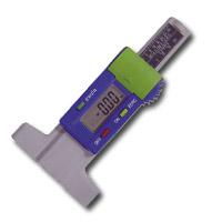 TIRE TREAD GAUGE PLASTIC