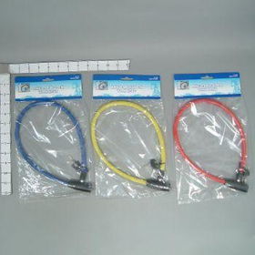 BIKE CABLE LOCK W/KEYS Case Pack 72bike 