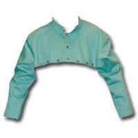 SATEEN CAPE STEEVE (WITHOUT BIB), LARGEsateen 