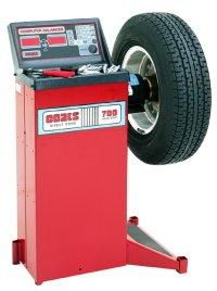Economy Computerized Wheel Balancereconomy 