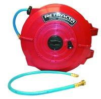 1/2 in. x 50 Ft. Auto Rewind Hose Reelauto 